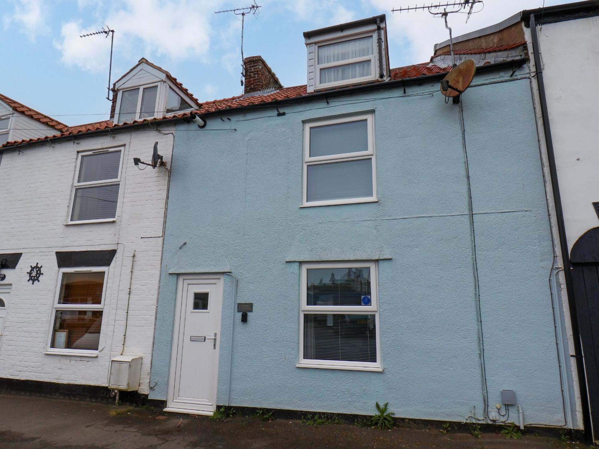 Bluebell Cottage Bridlington Extérieur photo