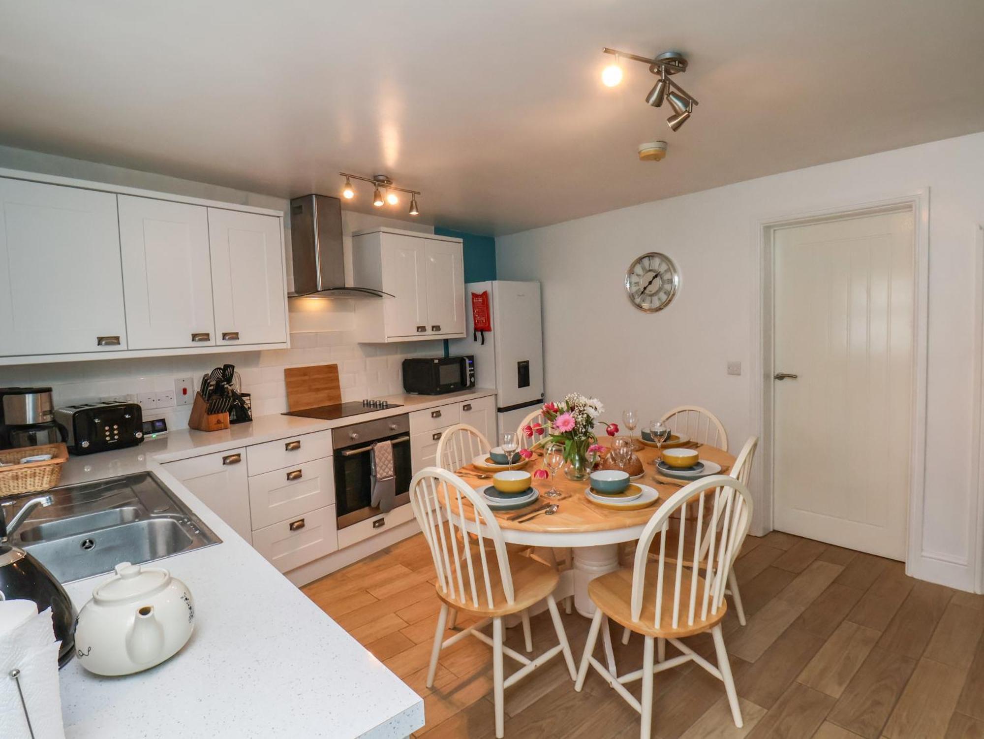Bluebell Cottage Bridlington Extérieur photo