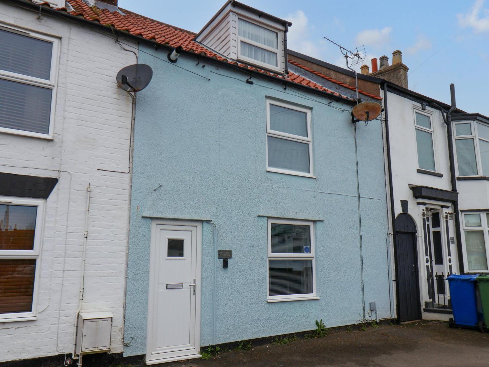 Bluebell Cottage Bridlington Extérieur photo